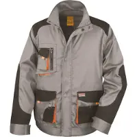 Result Lite Jacket | Maat: L