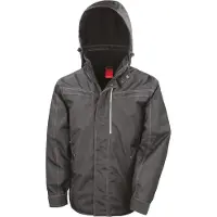 Result Denim Texture Rugged Jacket | Maat: XXL