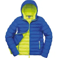 Result Womens Snow Bird Hooded Jacket R194F