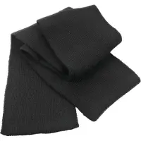 Result Classic Heavy Knit Scarf | Maat: Één maat