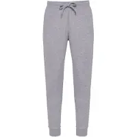 Kariban K758 Ecologische fleece joggingbroek voor heren