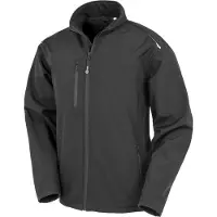 Result Genuine Recycled Result Recycled RT900 Recycled 3-Layer Printable Softshell Jacket