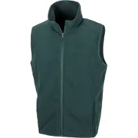 Result Rt1160 Micro Fleece Gilet Regular Fit | Maat: M