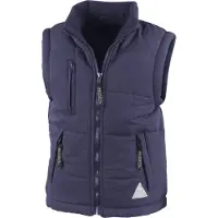 Result RT88J Junior Ultra Padded Bodywarmer