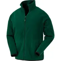 Result Genuine Recycled Result Recycled RT907 Recycled Microfleece Jacket