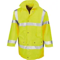 Safe guard Result SafeGuard RT18 Safety Jacket