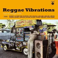 Pias Various Artists - Reggae Vibrations (Classics By The Reggae Masters) (LP) (Remastered)