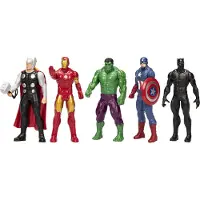 Hasbro Marvel Avengers Beyond Earth's Mightiest-multipack