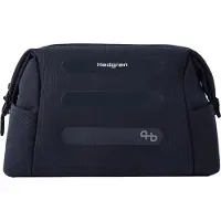 Hedgren Toilettas 'Comby' grijs / zwart