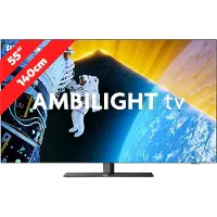 Philips 55OLED849/12 OLED 4K Ambilight TV