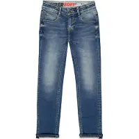 Vingino Slim Jeans Davide Jongen Blauw 176
