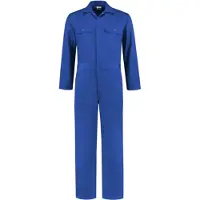 BT Overall polyester/katoen korenblauw maat 51
