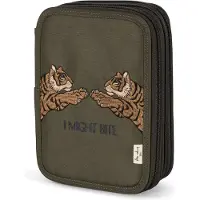 Konges Sløjd Clover Maxi Pencil Case/Pennenzak - Kalamata