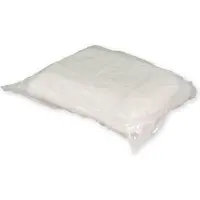 Hynex PP Coverall maat XL - Non Woven - wit - met rits - 35gsm - 50x1 stuk/seal