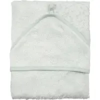 Timboo Xxl Baby Bath Cape Wit Kinderen