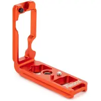3 Legged Thing ZOOEY QD 110mm Arca L Bracket voor Nikon Z8 Copper