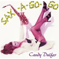 MUSIC ON VINYL SAX-A-GO-GO