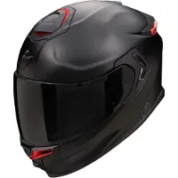 Scorpion EXO-GT SP AIR Solid Mat Zwart Integraalhelm Maat M