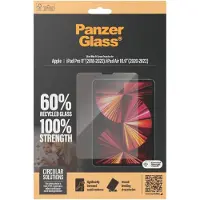 PanzerGlass Ultra Wide Fit Screenprotector voor de Apple iPad Pro 11 (2018/2020/2021/2022) / Air 5 (2022) / Air 4 (2020)