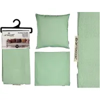 Gift Decor Kussenhoes Groen