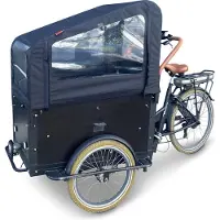 Clarijs Bakfietshuif Troy