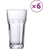 vidaXL - Glazen - 6 - st - 310 - ml
