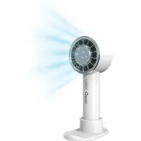 Qware Ventilator Ice Wit (qw Snd-fh50wh) - 3 Snelheden