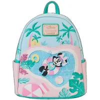 Loungefly Disney Mini Backpack Minnie Mouse Vacation