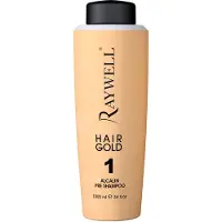 Raywell boto hairgold - treatment set - 2x1000ml 1x150ml