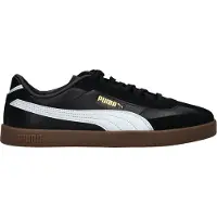Puma Sneakers laag 'Club II Era' goud / zwart / wit