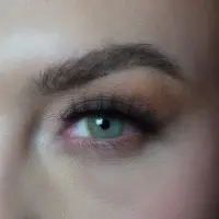 Dezzy's Amber -1.25 - Realistische Kleurlenzen - Bruin - Jaarlenzen - Kleurlenzen op sterkte en zonder sterkte - Dekkende/zachte lenzen - Comfortabel voor dagelijks gebruik - Halloween - Cosplay - Party