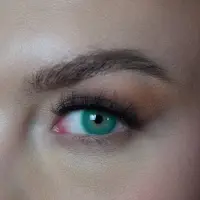 Dezzy's Verde | 0.00 | Realistische Kleurlenzen | Jaarlenzen | Kleurlenzen op sterkte en zonder sterkte | Zachte lenzen | Comfortabel voor dagelijks gebruik | Halloween | Cosplay | Party