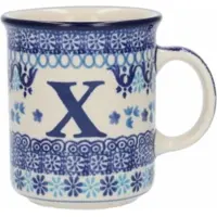 Bunzlau Castle Alfabetmok X (300 ml)