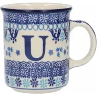 Bunzlau Castle Alfabetmok U (300 ml)
