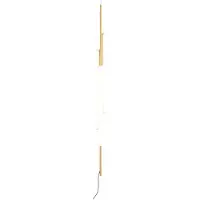 Marset Ambrosia V 3 Plug-in Hanglamp Matte Gold | H 130 | 2700 K