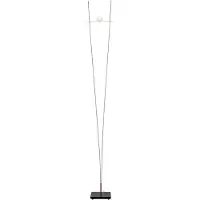 Ingo Maurer Ilios Vloerlamp Black