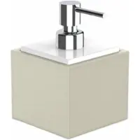 DECOR WALTHER Zeepdispenser Brownie SSP 430 ml Zand Chrome