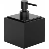 DECOR WALTHER Zeepdispenser Brownie SSP 430 ml Zwart