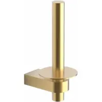 DECOR WALTHER WC Rolhouder Century ERH Mat Goud 24 Karat