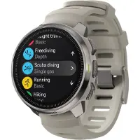 Suunto - Horloges - Ocean Sand voor Unisex - Beige