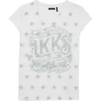 Ikks T-shirt Korte Mouw XW10112 kind 12 jaar
