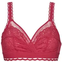 Playtex Bralettes/zonder beugel CUR CROISE FEMININ RECYCLE dames 75D