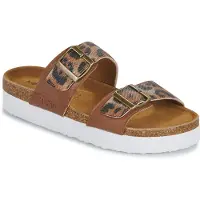 Kaporal Crocs met luipaardprint voor dames