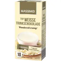Massimo Witte Drinkchoc 16x250g