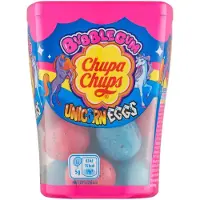 Chupa Chups Unicorn Eggs 8x90g