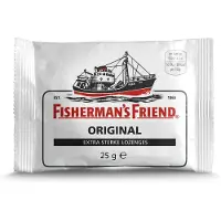 Fisherman’s Friend Original - 24 zakjes x 25 gram