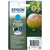 Epson Cartouche d'encre T1292 Pomme - Cyan