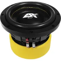 ESX Quantum QXE-6D2 6 inch subwoofer 16cm Auto subwoofer