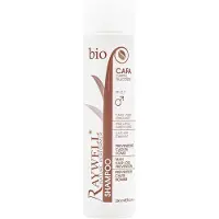 Raywell Cafa - Shampoo tegen Haaruitval - Voor Mannen - Zonder Parabenen & SLS - 250 ml