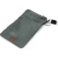 BERTSCHAT Warmtekussen | 50 x 30 | Navy Green | Duurzaam & Draadloos | USB | Tot 7 uur verwarming